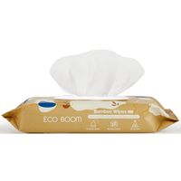 Eco Boom Bamboo Wipes Value Pack 